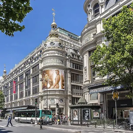 Apartamento Cosy 8eme Gare Saint Lazare *
